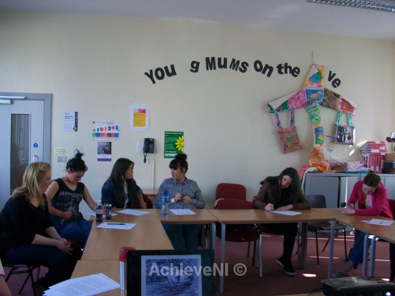  - Whiterock Children's Centre