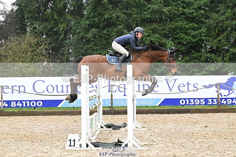 250215A-133648-01095 - Cls 4 Newcomers and 1.10m Open