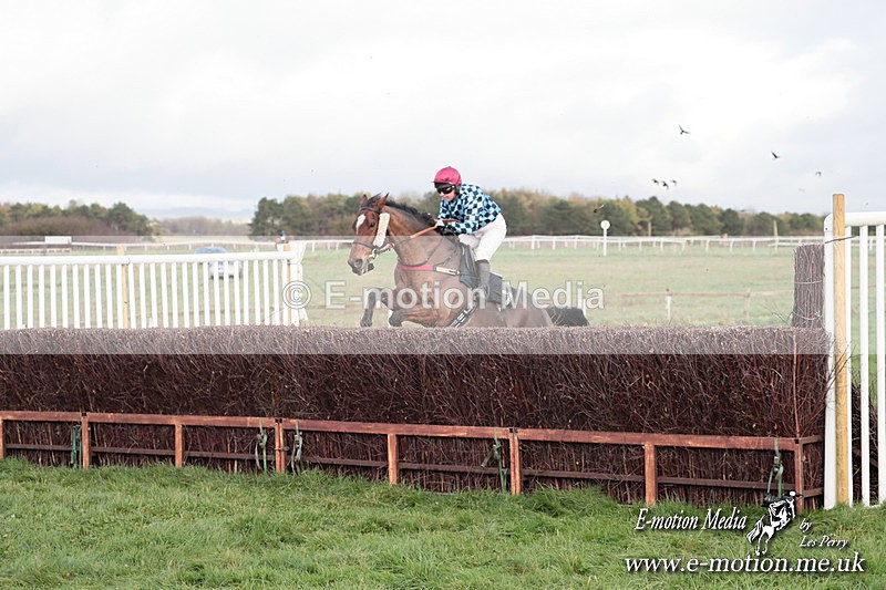 PtP 011224 390 - Hursley Hambledon Point-to-Point Larkhill 01/12/24