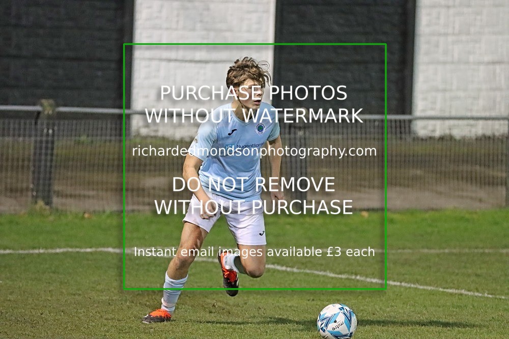 IMG_0379 - Kendal Town Under 23s vs Fulwood Amateurs Under 23's