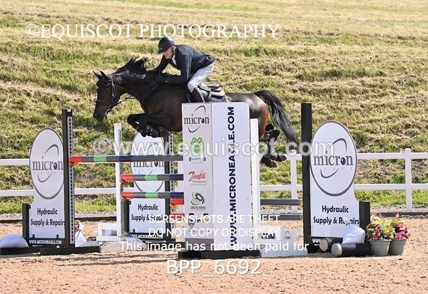 BPP_6692 - CLASS 13 FRI HOYS Talent Seeker Qualifier Inc 7 Year Old Horse Championship Qualifier