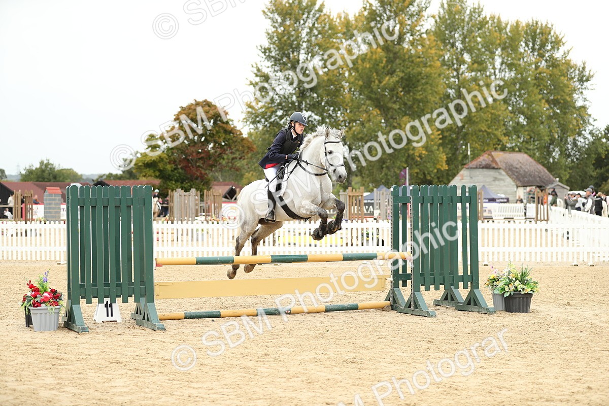 SBM_58793 - J25 - Junior Horse 80cm Championship