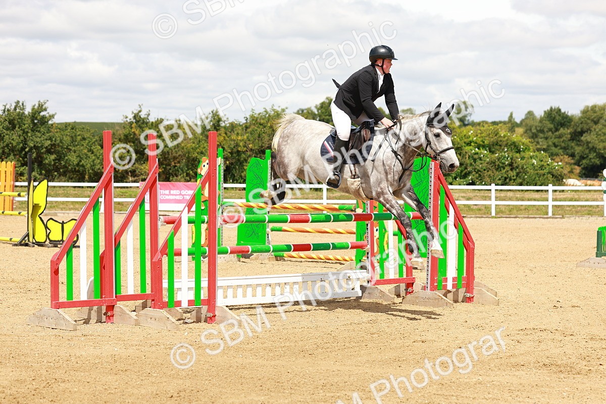 SBM_002817 - Class 14-15 - GFS Senior Newcomers - 1.10m - Senior 1.15m Open