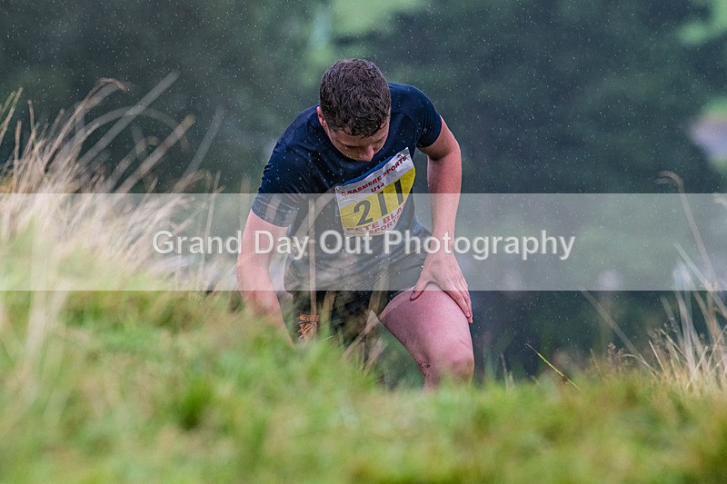 Grasmere U14-40 - Grasmere Sports Under 14 Fell Race Sunday 25th August 2024