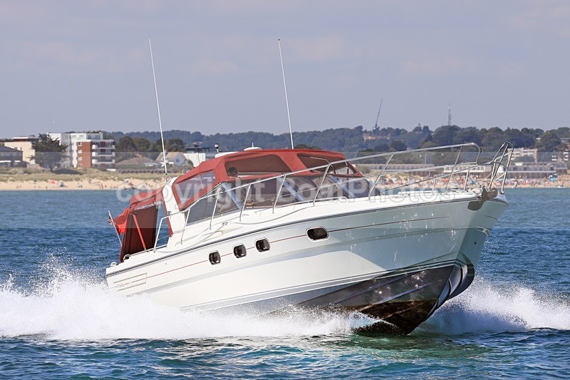 170618 PRINCESS RIVIERA 36 1Y3A6529 - Motorboats - Open