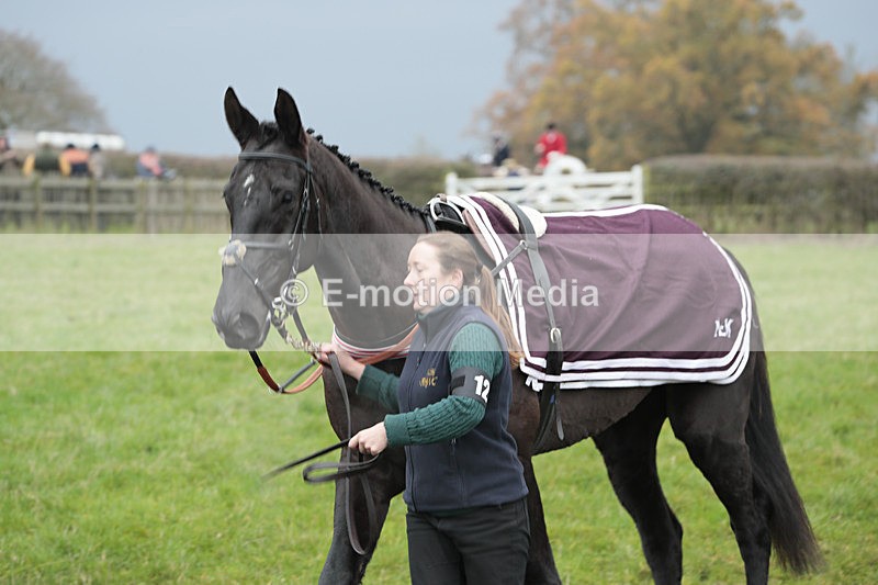 PtP 041222 0815 - Wheatland  Hunt PtP Chaddesley Corbett, Worcs 04/12/22