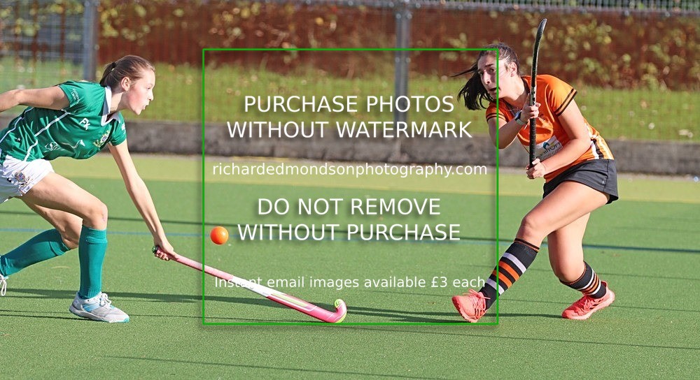 IMG_8924 - Kendal Ladies Hockey v Wilmslow