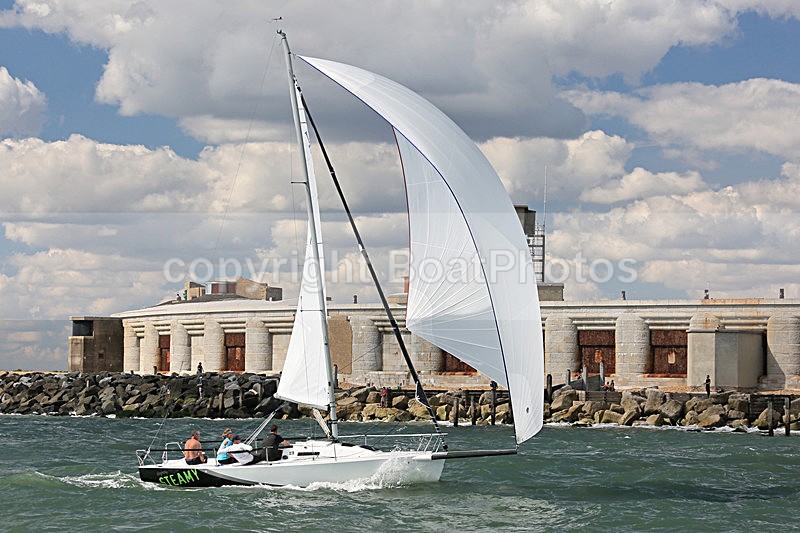160829 STEAMY Y92A6815 - Sailboats - monohull