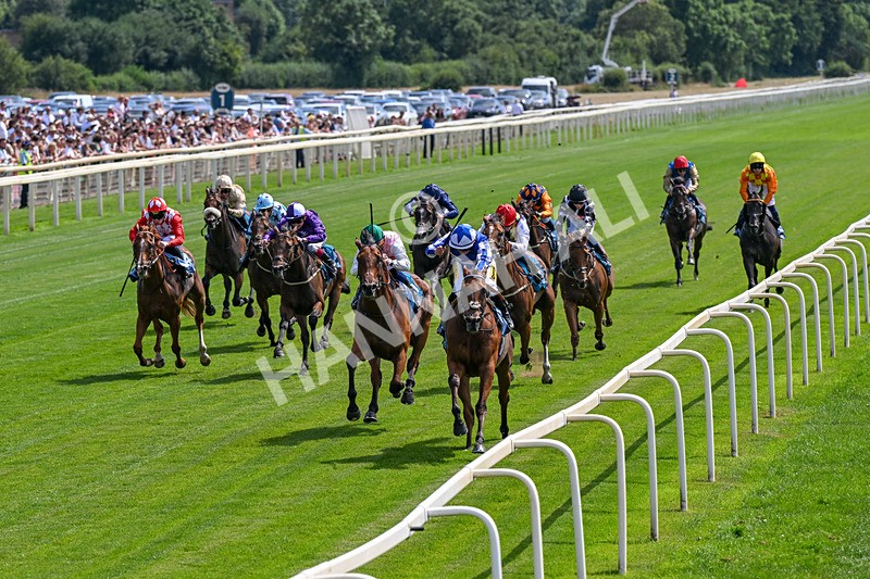 110726-Race 2-The Lost King-0120 - Race 2 14.39pm John Smith's Racing Handicap