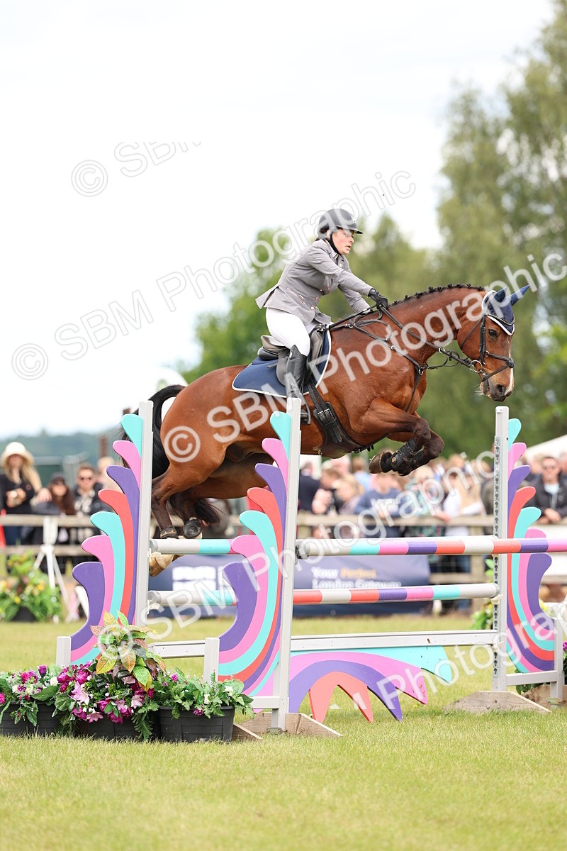 SBM_13937 - Class 206 - Senior Newcomers - 1.10m Open