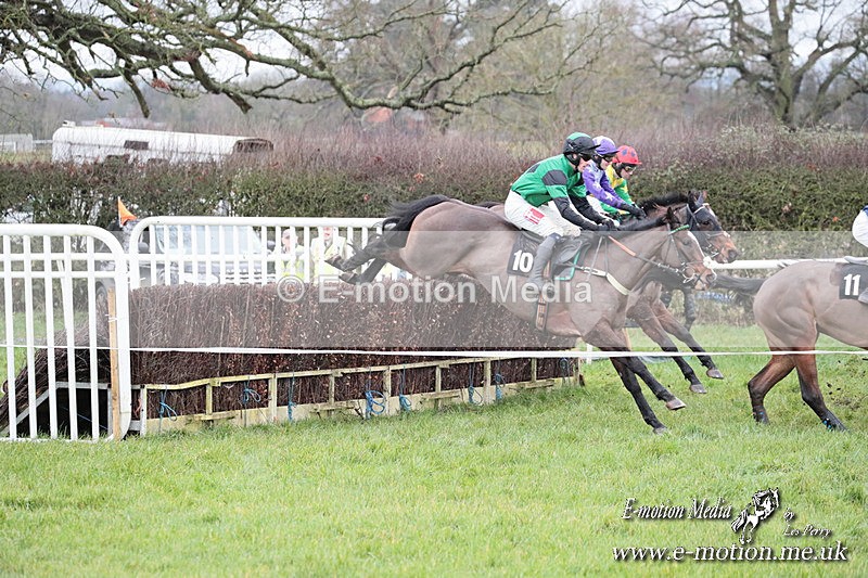 PtP 291224 294 - Harkaway Club PtP Chaddesley Corbett 29/12/24