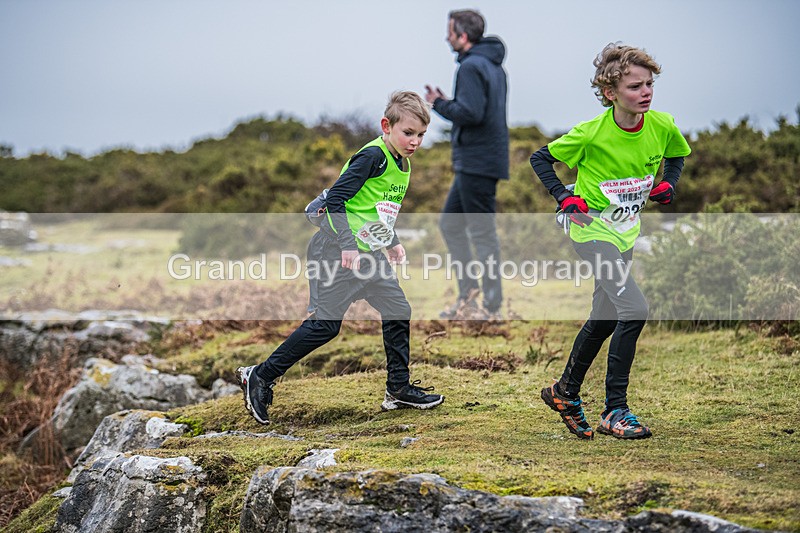 KWL-42 - Kendal Winter League Birkrigg Sunday 29th January 2023