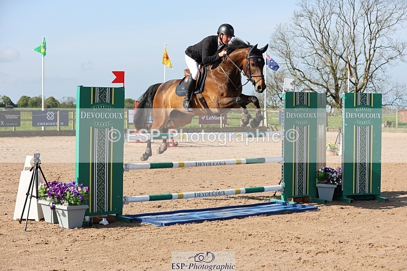 250427-092857-14877 - Cls 32 Young Horse 6yr old