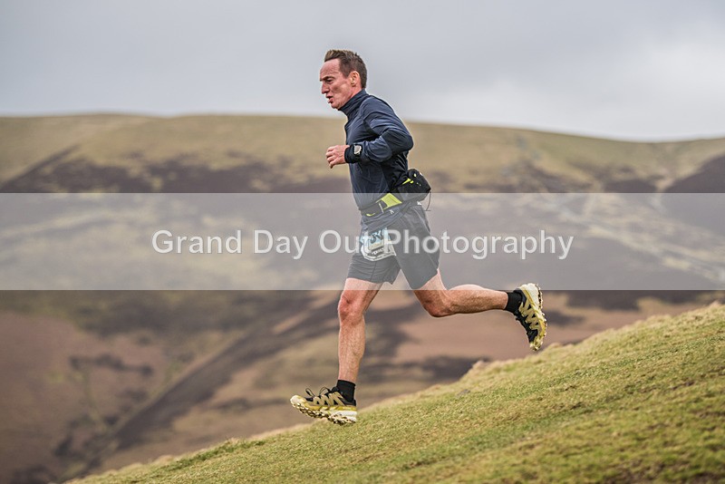 Loopy Latrigg-519 - Kong Loopy Latrigg Fell Race Saturday 27th January 2024
