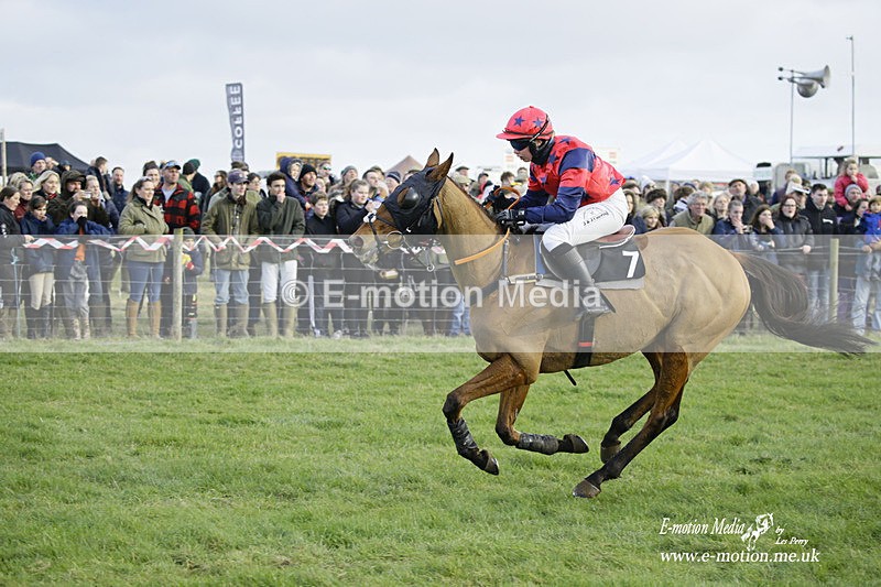 PtP 300122 557 - South Dorset Hunt - Point-to-Point Races 30/01/2022