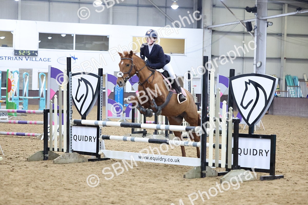 SBM_002644 - Class 9 - STX UK Pony British Novice - 80cm OPen