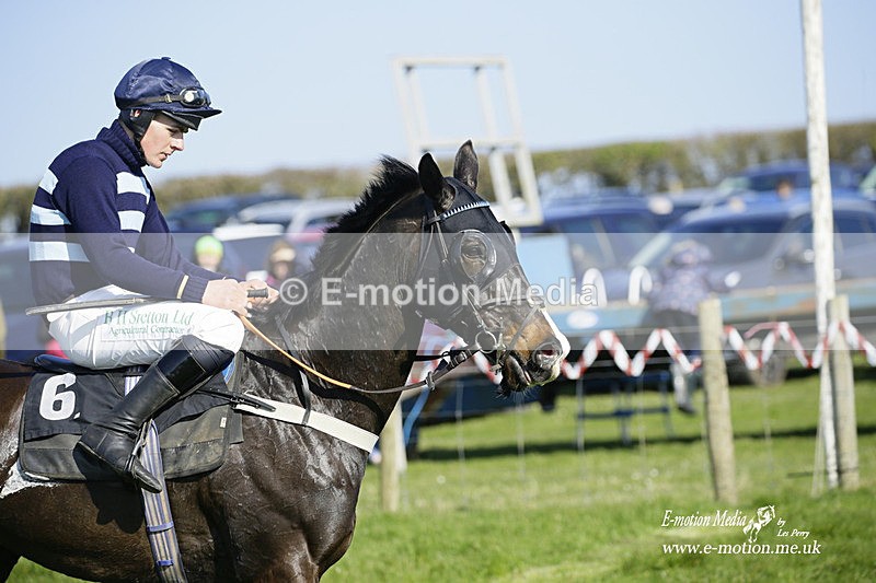 PtP 190322 546 - Wilton Hunt PtP Milborne St Andrew 19/03/22