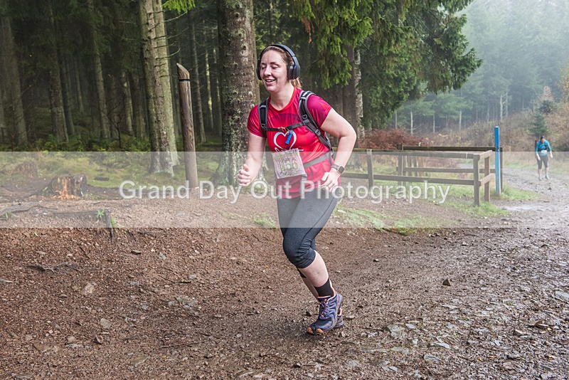 Glentress-1022 - High Terrain Events Glentress Winter Trail half Marathon & 10K Trail Run Saturday 19th November 2022