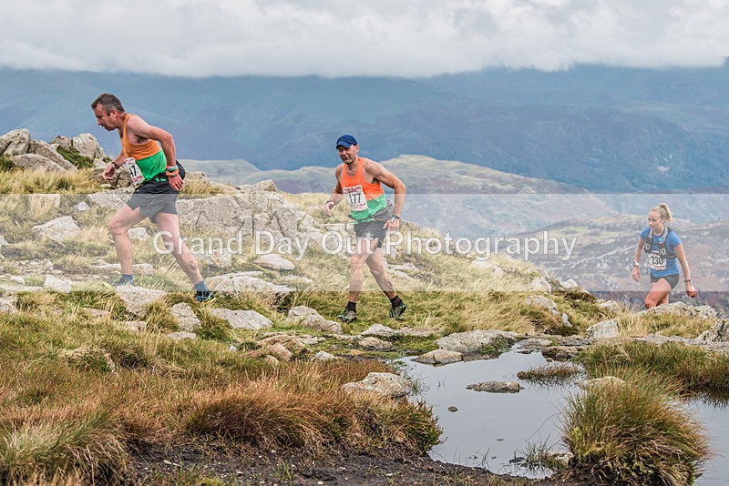 Three Shires-704 - Three Shires Fell Face Saturday 16th September 2023
