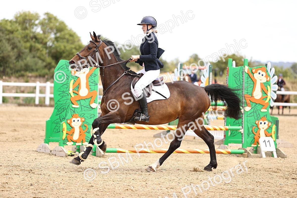 SBM_001073 - Class 5 - 1.05m Amateur Championship Qualifier