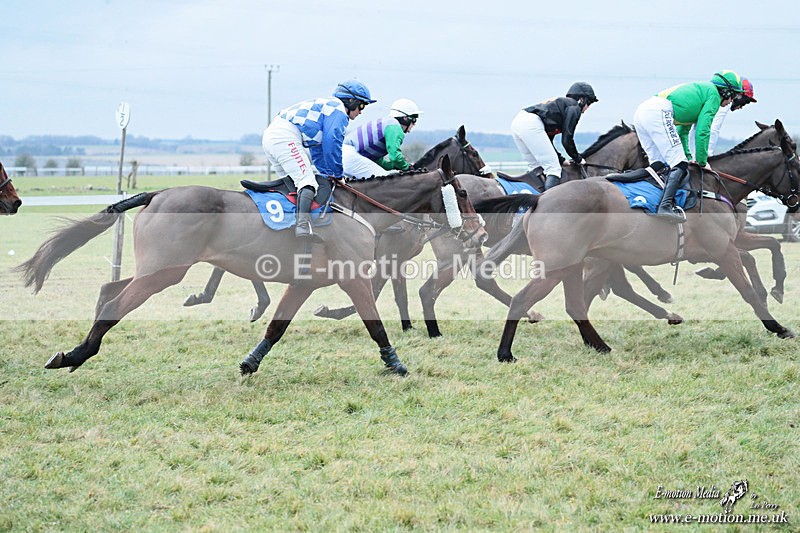 PtP 250126 1492 - Cocklebarrow Races Point-to-Point 25/01/26