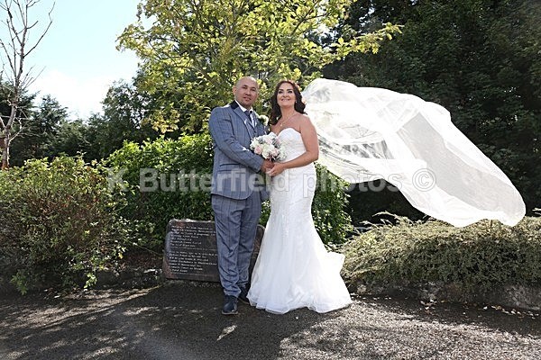 223 - Sandra Grogan and Robert Perez Wedding