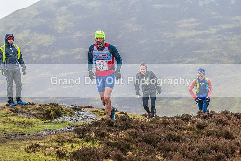 Coledale-684 - Coledale Horseshoe Fell Race Saturday 25th March 2023