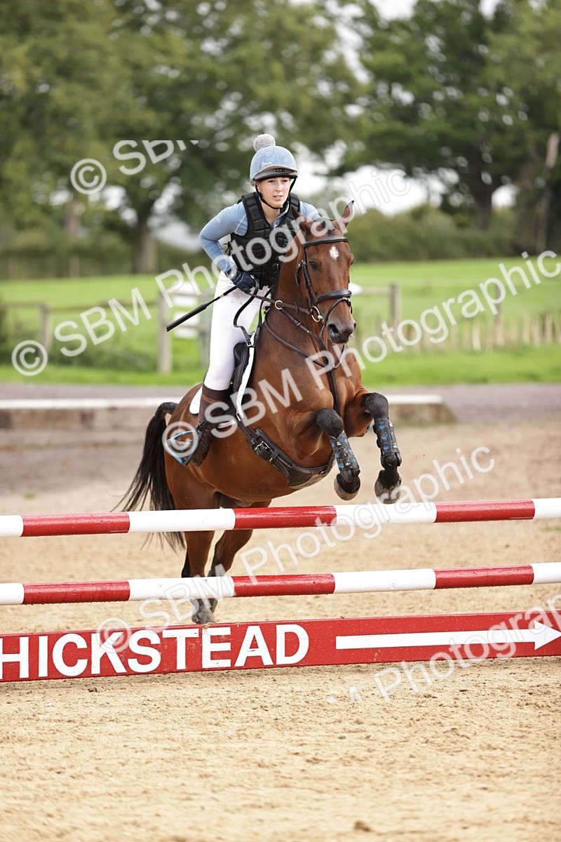 SBM_10363 - E3 - Eventers Challenge 80cm Open