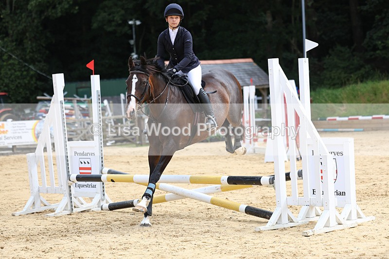 3E7A2782 - Class 4: 60cm Junior