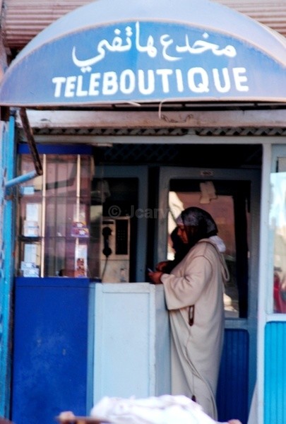 Tele Boutique - Marrakesh III
