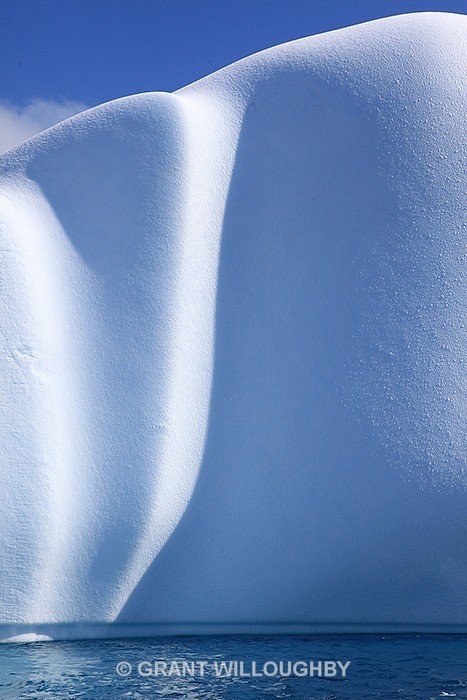 Berg 1 - Antartica