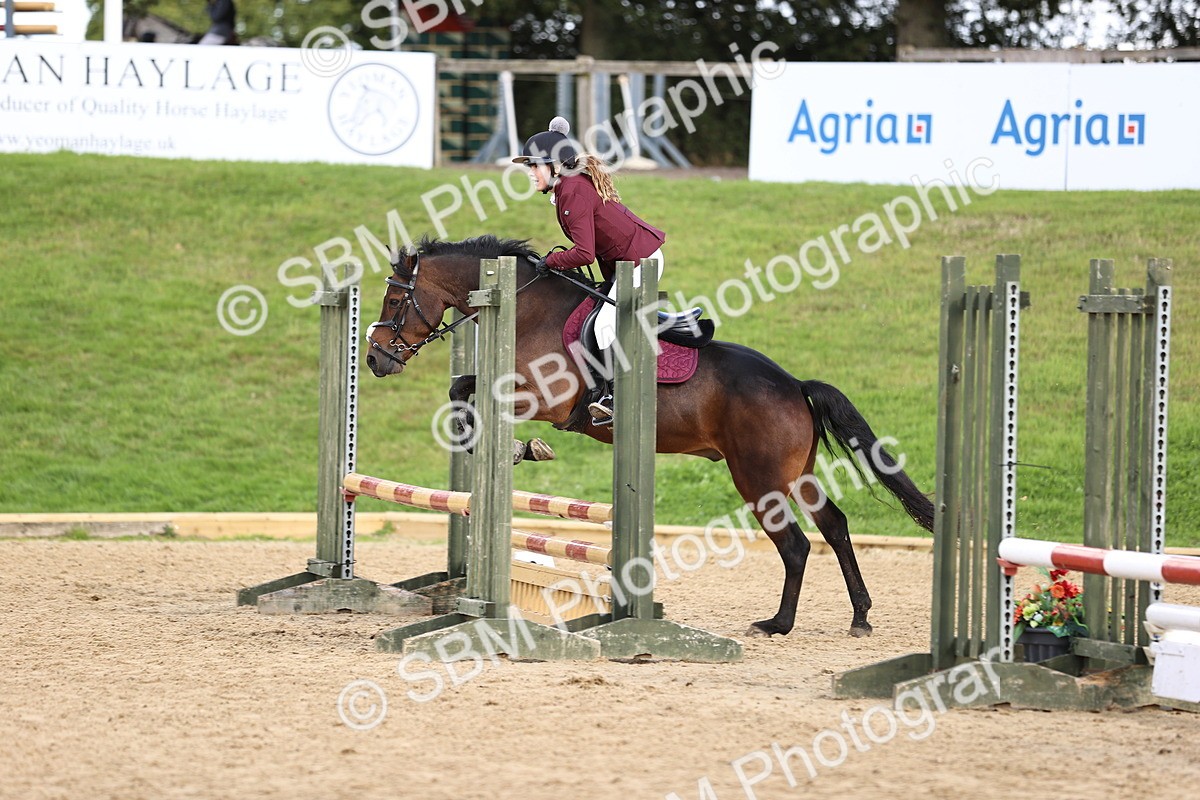 SBM_46270 - J9 - Junior Pony 70cm Championship