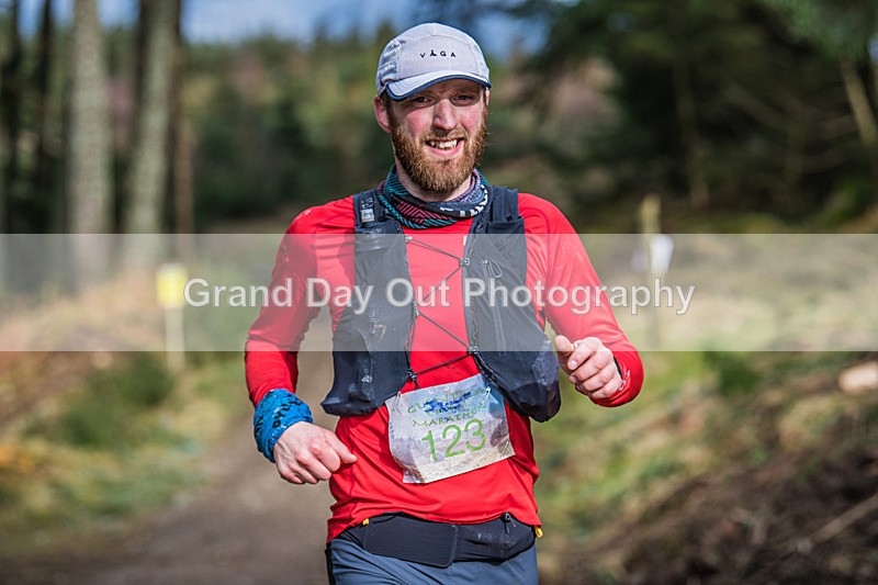 Glentress Marathon-1341 - High Terrain Events Glentress Marathon Trail Run Saturday 19th February 2023