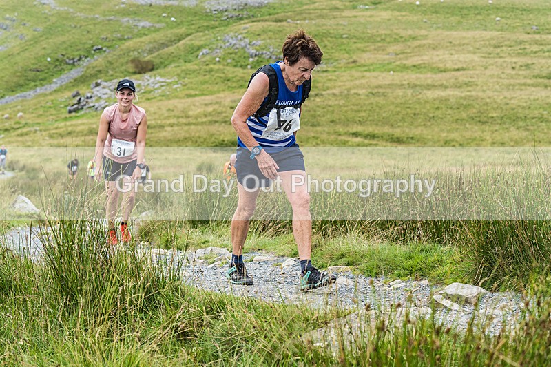Ingleborough-468 - Ingleborough Mountain Race Saturday 20th July 2024