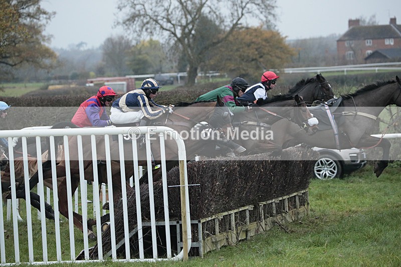 PtP 041222 0452 - Wheatland  Hunt PtP Chaddesley Corbett, Worcs 04/12/22
