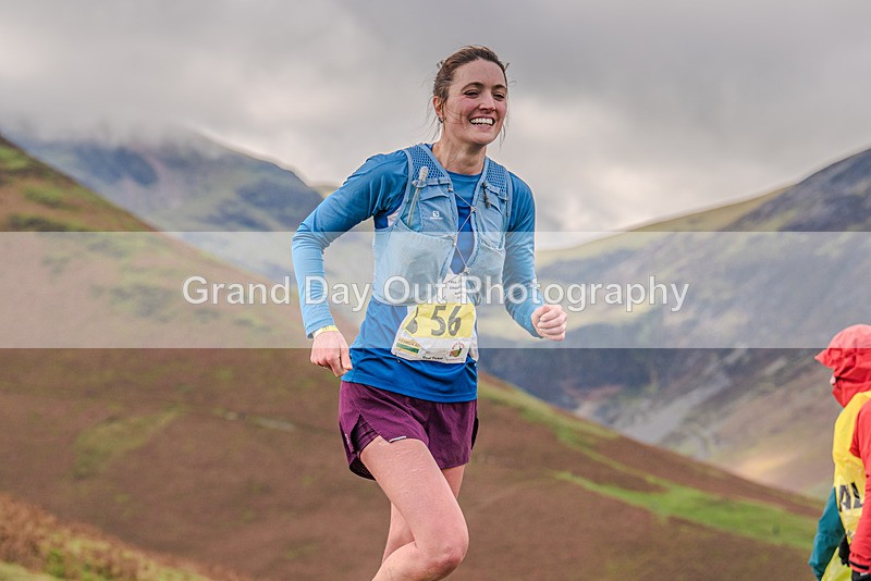 British Fell Relay-1954 - British Fell & Hill Relay Championship Braithwaite Keswick Saturday 21st October 2023