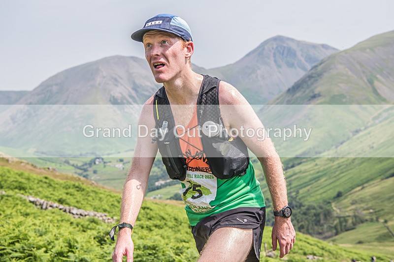 Wasdale-292 - Wasdale Horseshoe Fell Race (Bad weather route) Saturday 11th July 2026