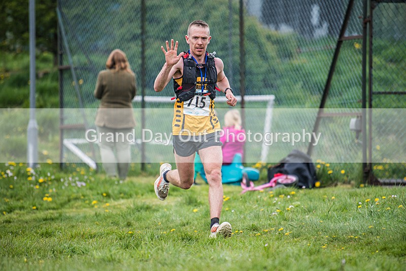 3 Peaks Finish-75 - The 3 Peaks Race Saturday 26th April 2025 - The Finish