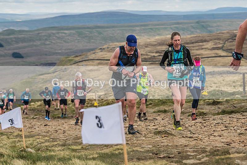 3 Peaks-944 - The 3 Peaks Race Saturday 27th April 2024