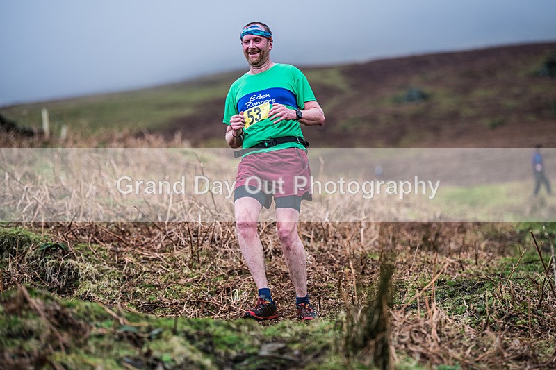 BB Kong-1045 - Kong Running BB Kong Fell Race Saturday 17th February 2024