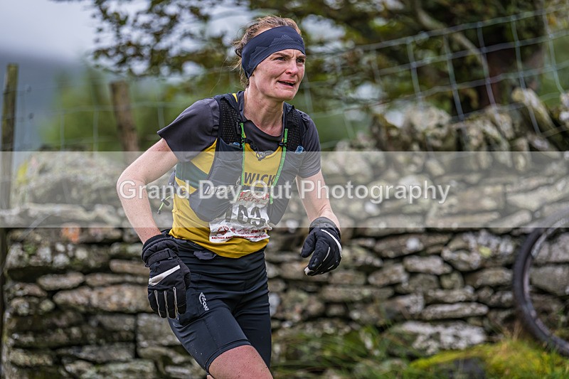 Old Crown Round-345 - Old Crown Round Fell Race Saturday 12th September 2026