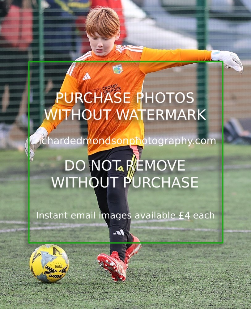 533A7437 - Kendal United Colts Under 11 (6/12/25)