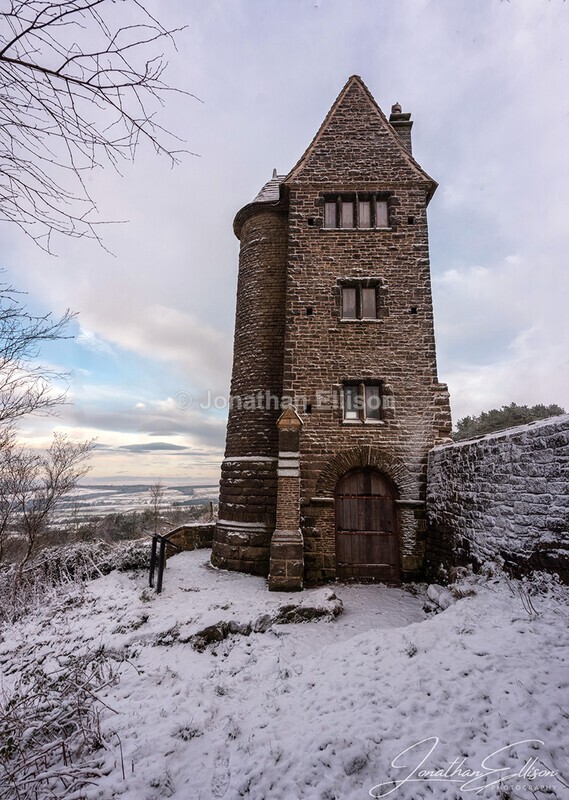 The Pigeon Tower - Rivington And Surrounding Areas