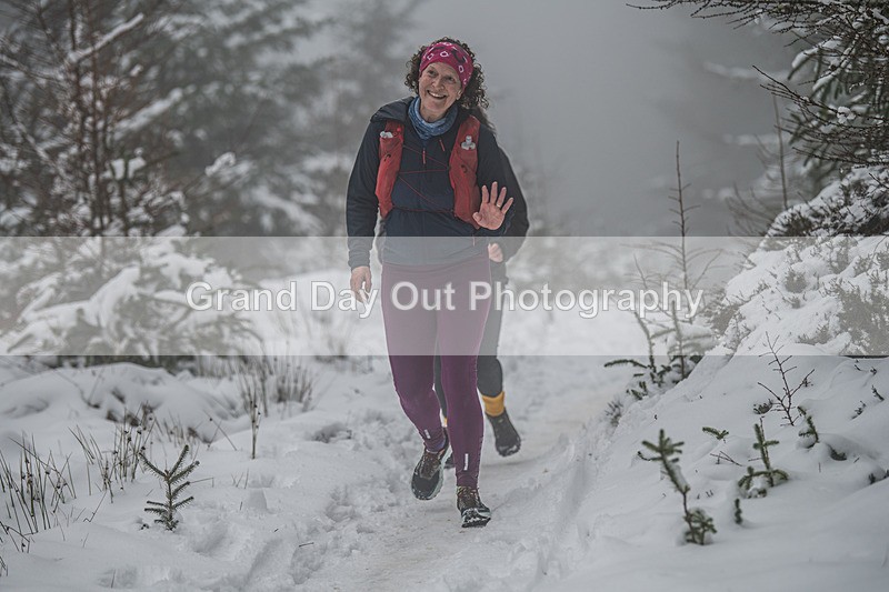 Glentress-1487 - High Terrain Events Glentress 42, 21 & 10K Trail Races Sunday 15th February 2026