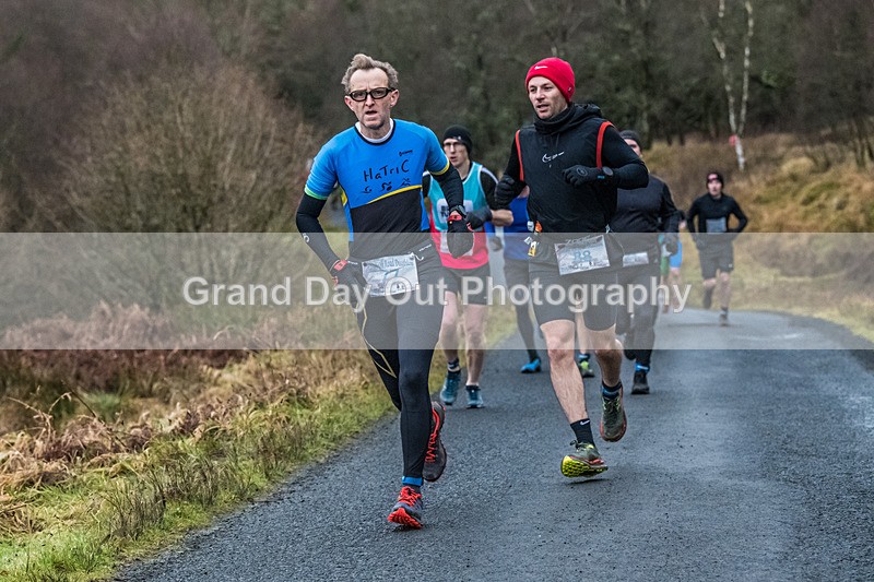 HTE Kielder Duathlon-106 - High Terrain Events Kielder Off Road Duathlon Sunday 8th January 2023