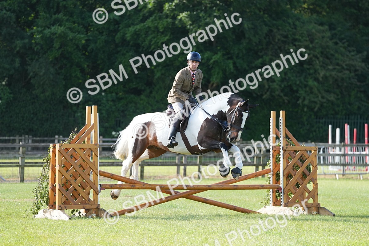 SBM_10526 - Class 97-98 - LIHS BSHA Rising Star Working Show Horse Hunter