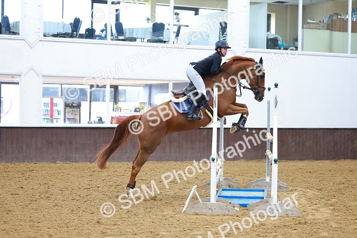 SBM_002015 - Class 5 - Senior Foxhunter 1.20m
