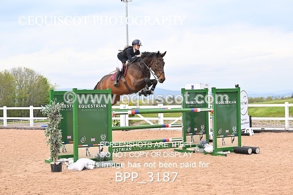 BPP_3187 - CLASS 12. - SAT - Senior 1.30m Open inc The Wright, Johnston & Mackenzie LLP RHS Young Masters quali