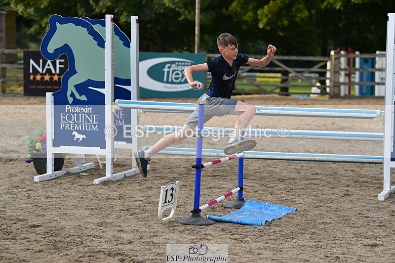 230617-191250-08309 - Cls 40 Jolly Jumps Ride & Run