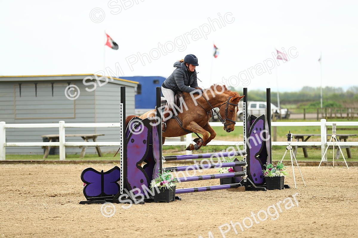 SBM_000192 - Class 1 - Clear Round - 80cm